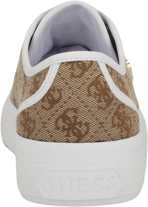 GUESS Womens Jelexa guess jelexa women's sneaker