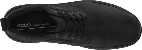 ECCO mens Turn II Waterproof Lace-4
