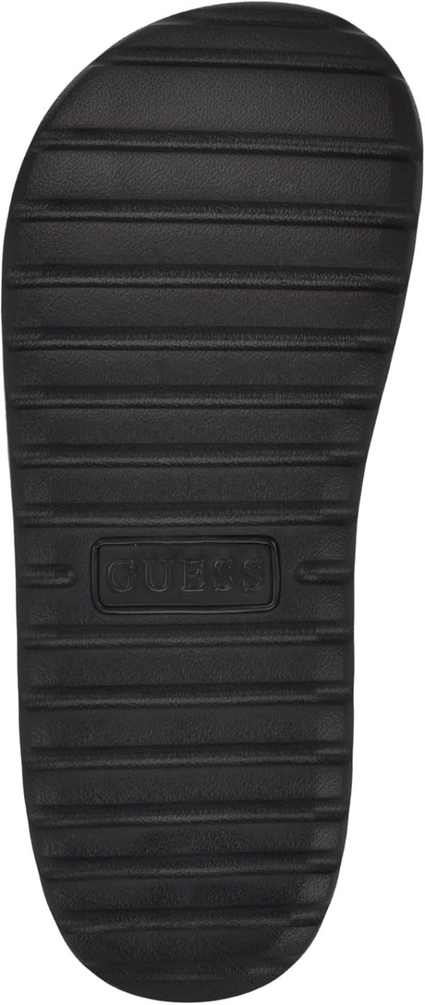 GUESS Men's Moliano Slide Sandal-2