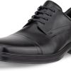 ECCO Men's Helsinki 2.0 Cap Toe Tie Oxford-0