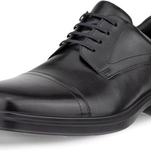 ECCO Men's Helsinki 2.0 Cap Toe Tie Oxford-0