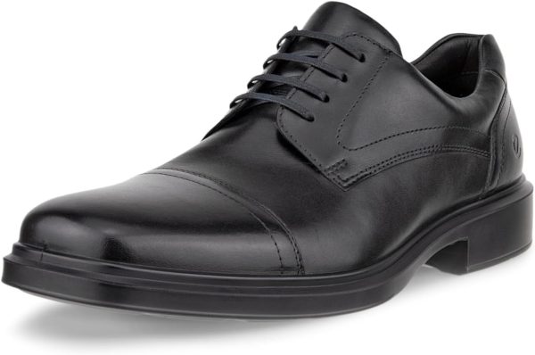 ECCO Men's Helsinki 2.0 Cap Toe Tie Oxford-0