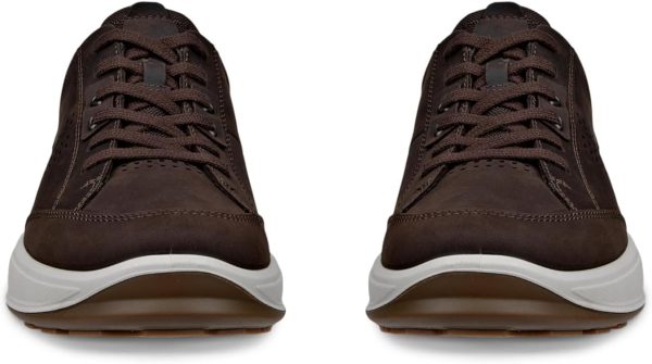 ECCO Mens Byway Waterproof Lace Oxford-4