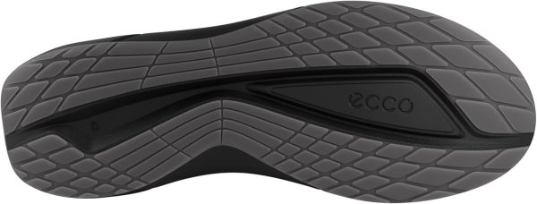ECCO Men's Biom 2.2 Tie Cross Trainer, Black, 13-13.5 2 2 tie