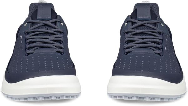 ECCO Mens Core Lace Waterproof-1