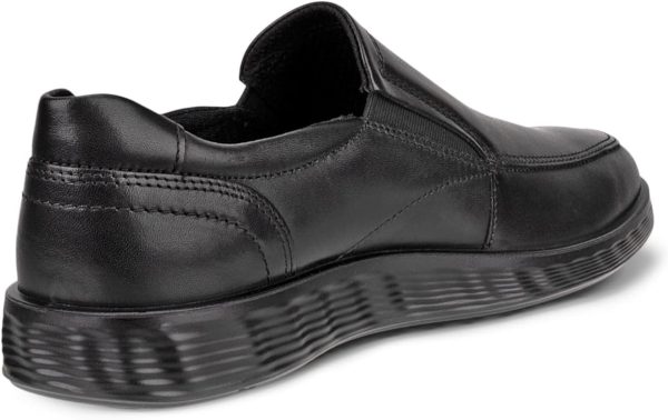 ECCO Men's S Lite Hybrid Apron Toe Slip on Loafer-1