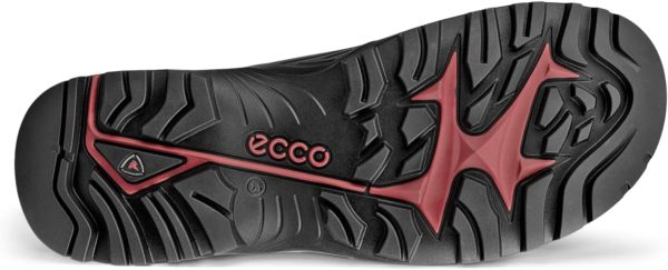ECCO Men's Offroad Waterproof Lace Up Shoes-2