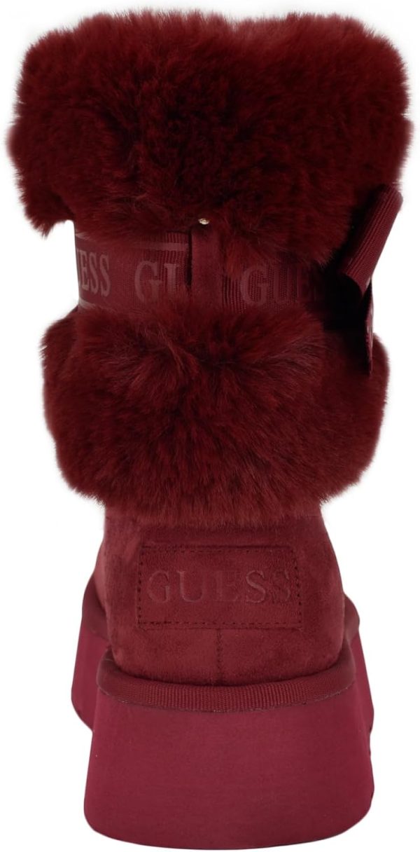 Guess Women's Denla Ankle Boot-2