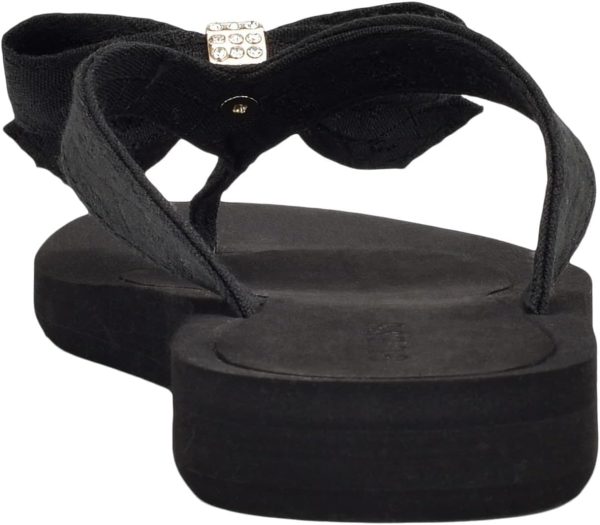 GUESS Women's Tuta Flip-Flop-4