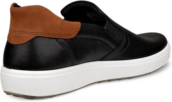 ECCO Mens Soft 7 Easy Slip on-2