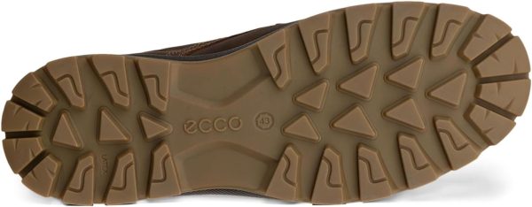 ECCO Mens Rugged Track Plain Toe Low Waterproof-3