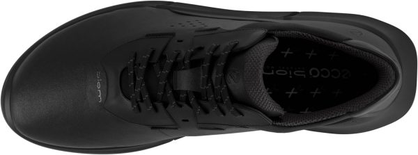 ECCO Biom 2.2 Tie, Black, 7-7.5-2