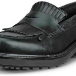 ECCO Women's Oslo Brogue Penny Loafer ecco womens oslo brogue penny loafers
