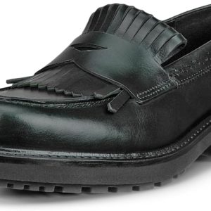 ECCO Women's Oslo Brogue Penny Loafer ecco womens oslo brogue penny loafers