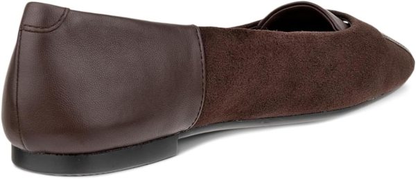 ECCO Women's Margot Origami Ballerina Ballet Flat-2