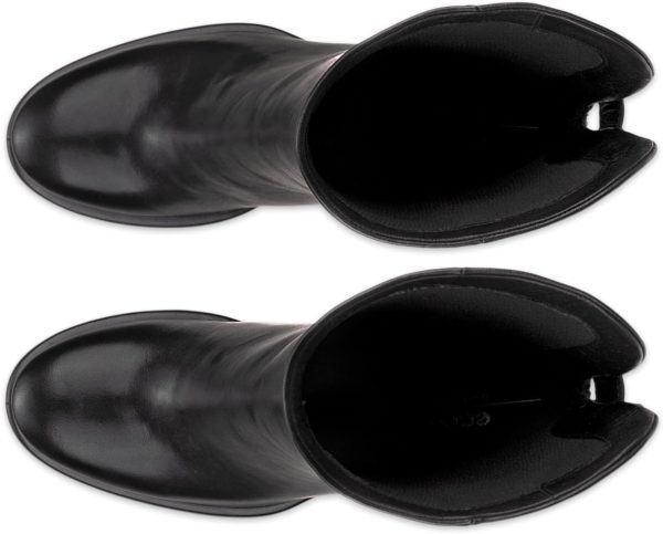 ECCO Women's Sculpted Luxury 55 Mm Mid Cut Ankle Boot-4