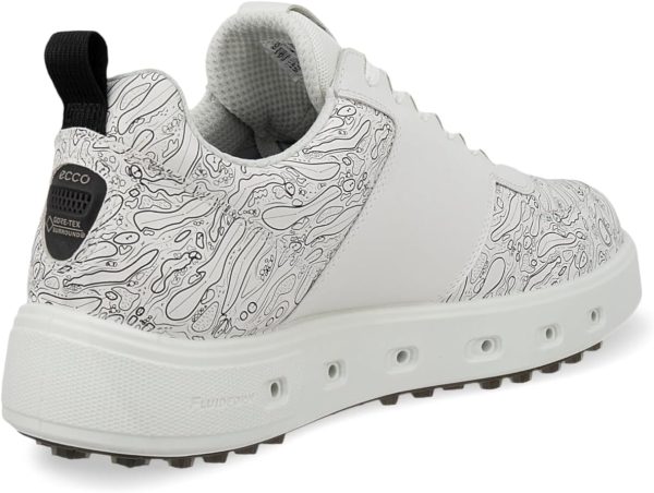 ECCO Men's Street 720 Ds Gore-tex Waterproof Golf Shoe-2