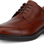 ECCO Men's London Plain Toe Tie Oxford-0
