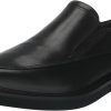 ECCO Men's London Apron Toe Slip on Loafer ecco mens london apron toe slip on loafers