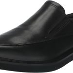 ECCO Men's London Apron Toe Slip on Loafer ecco mens london apron toe slip on loafers