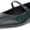 ECCO Women's Margot Mary Jane Ballerina Flats-0