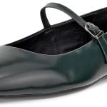 ECCO Women's Margot Mary Jane Ballerina Flats-0