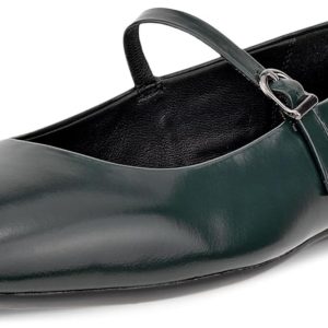 ECCO Women's Margot Mary Jane Ballerina Flats-0