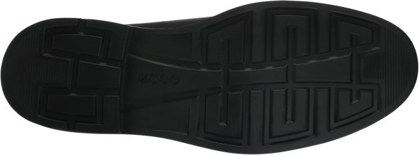 ECCO Men's London Apron Toe Slip on Loafer-3