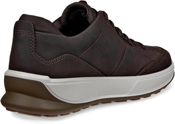 ECCO Mens Byway Waterproof Lace Oxford-2