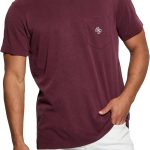 GUESS Men's Short Sleeve Eco 4g Pocket Knit Top guess mens short sleeve eco 4g pocket knit top white