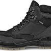 ECCO Men's Track 25 High Gore-tex Waterproof Hiking Boot-1