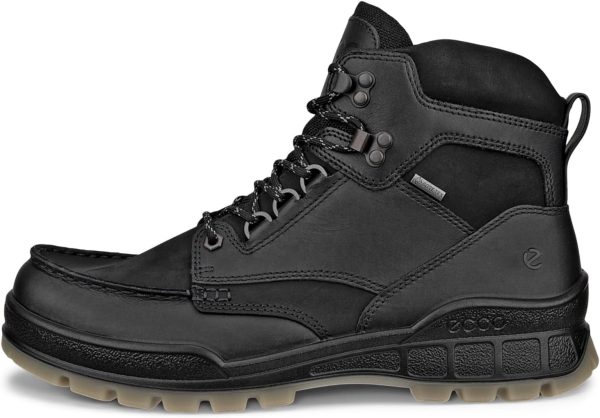 ECCO Men's Track 25 High Gore-tex Waterproof Hiking Boot-1