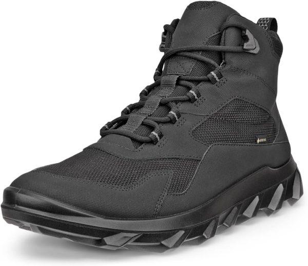 ECCO Mens Mx Mid Gore-tex-0