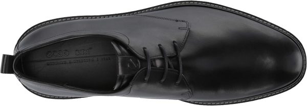 ECCO Men's St.1 Hybrid Plain Toe Oxford-4