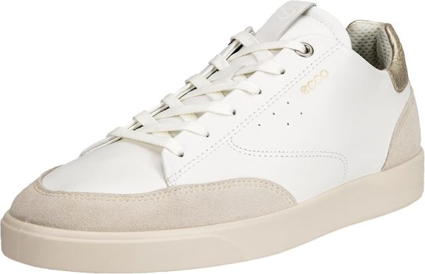 ECCO Women's Street Lite Court Sneaker-0