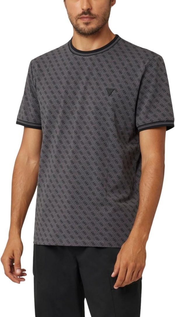 GUESS Men's Marshall T-Shirt guess mens marshall t-shirts