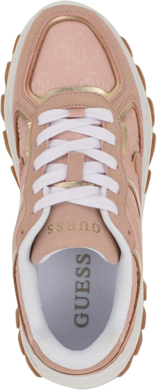 GUESS Women's Norina Sneaker-1
