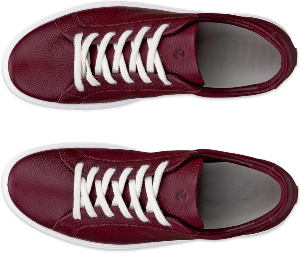 ECCO Women's Soft 60 Premium Sneakers-4