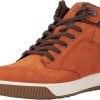 ECCO mens Byway Tred Lace Up-0