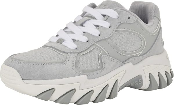 GUESS Women's Norina Sneaker guess womens norina sneakers