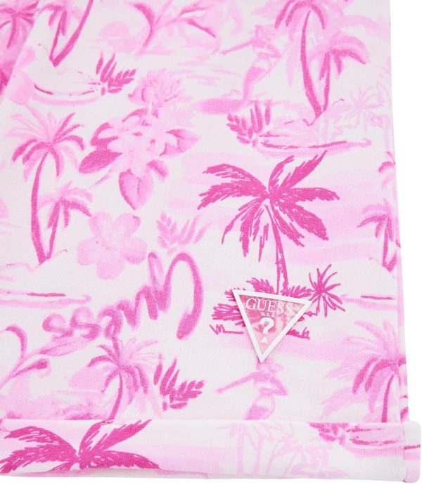 GUESS Girls' Eco Active Shorts guess girls
