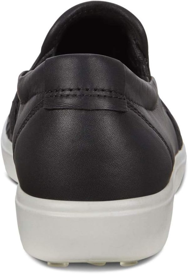 ECCO Womens Soft 7 Woven Slip on 2.0-2