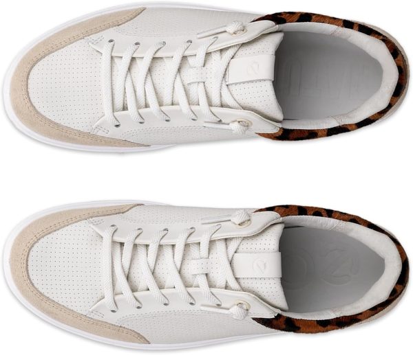 ECCO Women's Soft 60 Court Shoes-4