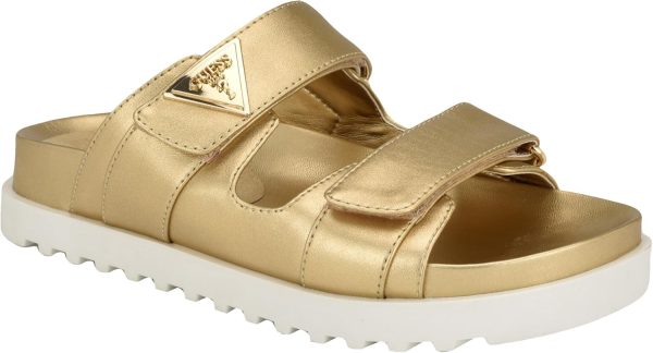 Guess Women's Fabula Sandal guess womens fabula sandals