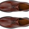 ECCO Men's London Plain Toe Tie Oxford-4