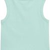 GUESS Girls' Eco Sleeveless Rib Midi T-Shirt rib midi t-shirt