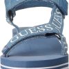 Guess Women's Avin Sandal guess womens avin sandals