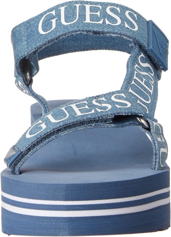 Guess Women's Avin Sandal guess womens avin sandals