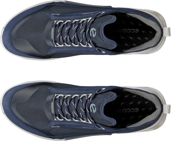 ECCO mens Biom 2.1 Cross Mountain Waterproof Low-4