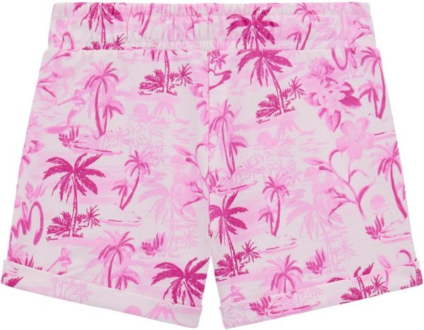 GUESS Girls' Eco Active Shorts girls eco